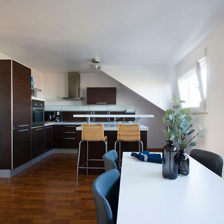 Capital Flat 70M2 Apartment Luxembourg Luaran gambar