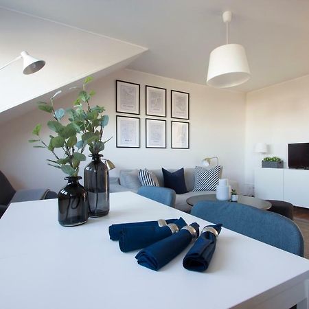 Capital Flat 70M2 Apartment Luxembourg Luaran gambar
