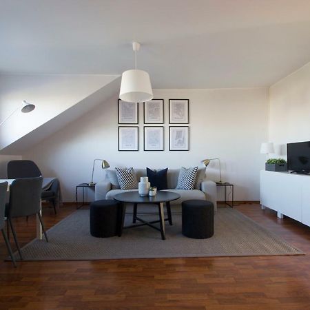 Capital Flat 70M2 Apartment Luxembourg Luaran gambar