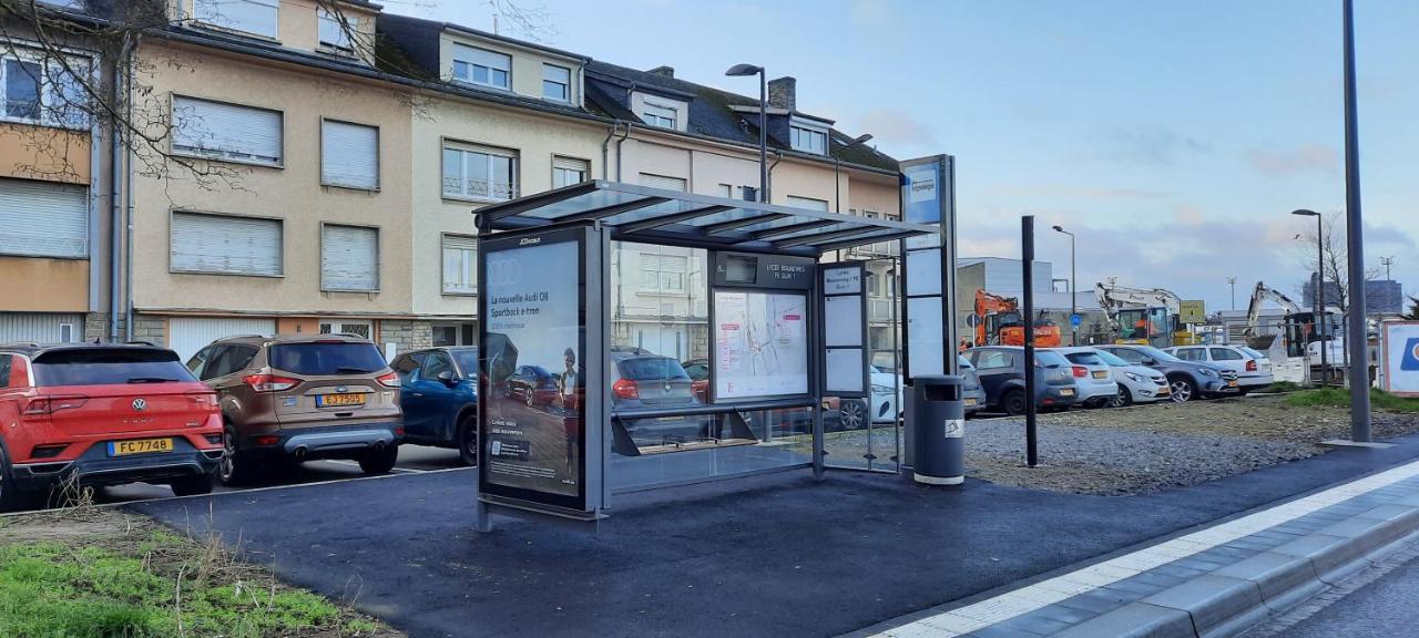 Capital Flat 70M2 Apartment Luxembourg Luaran gambar