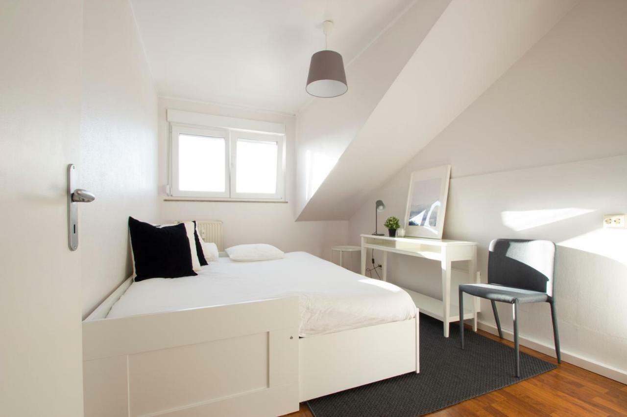 Capital Flat 70M2 Apartment Luxembourg Luaran gambar