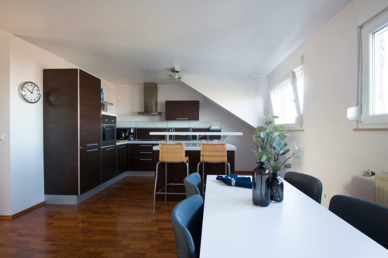 Capital Flat 70M2 Apartment Luxembourg Luaran gambar