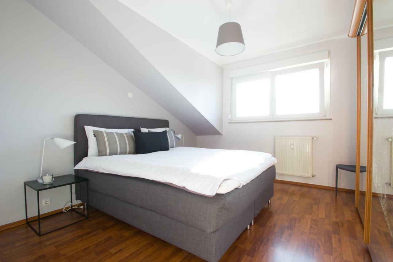 Capital Flat 70M2 Apartment Luxembourg Luaran gambar