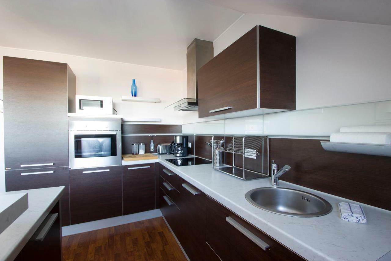 Capital Flat 70M2 Apartment Luxembourg Luaran gambar