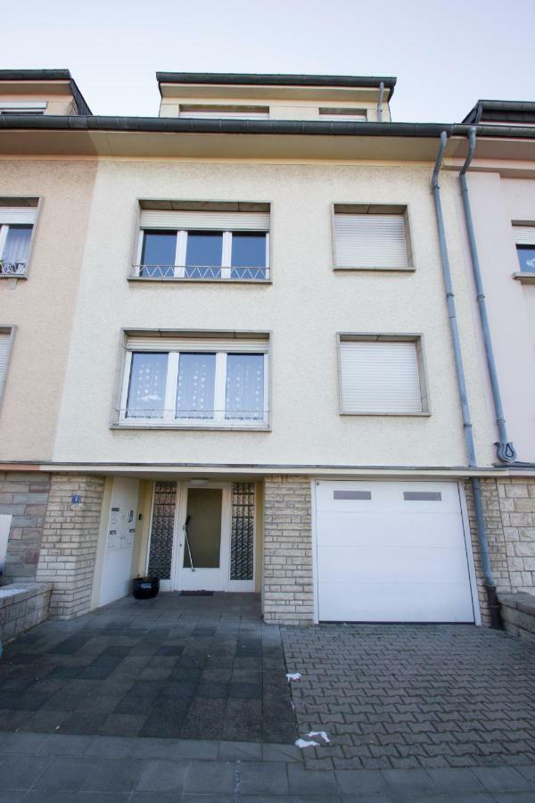 Capital Flat 70M2 Apartment Luxembourg Luaran gambar